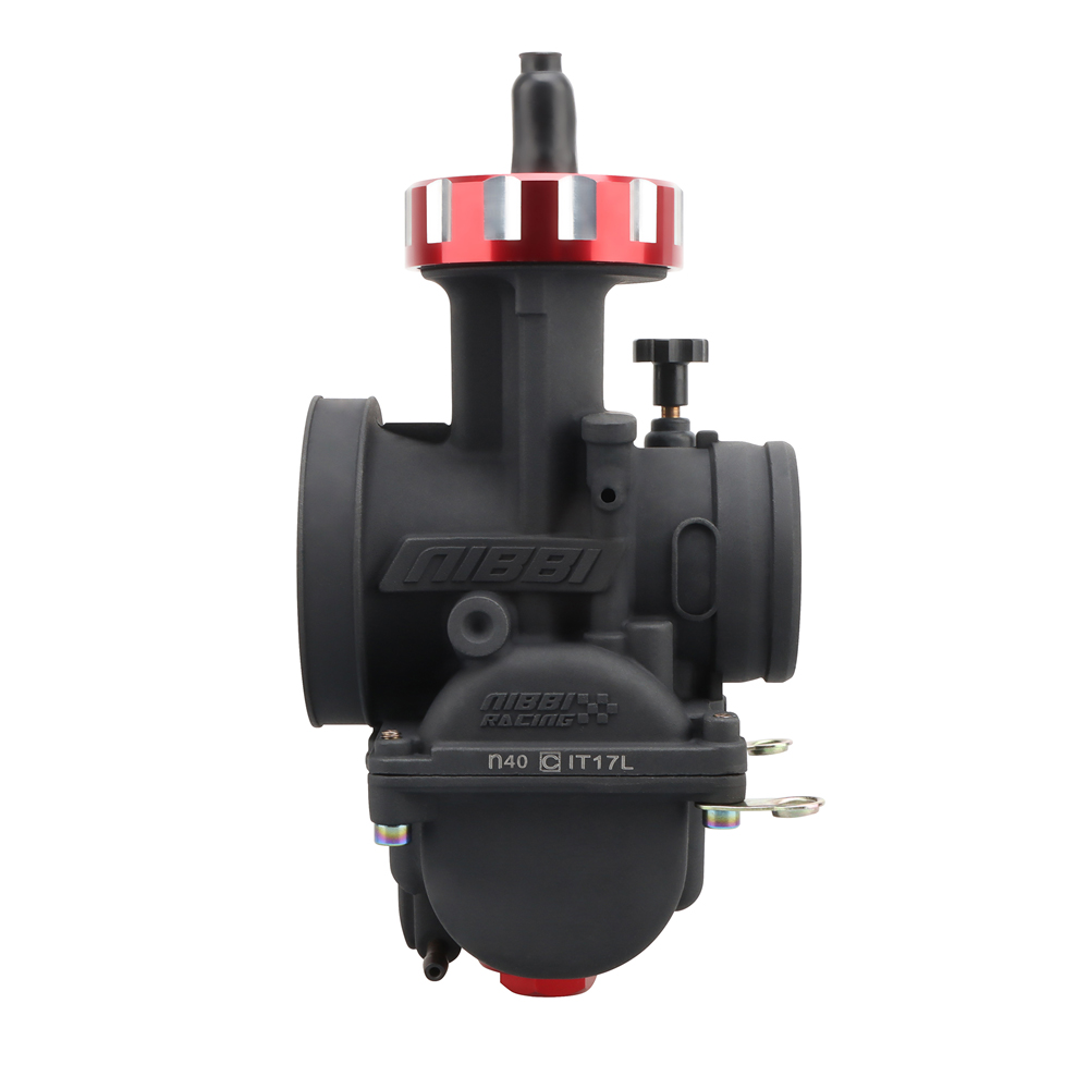 Nibbi Racing PWK 40 YJ PRO Black Line | PW0040BL